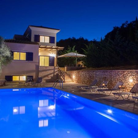 Villa Eione-Thaleia Syvota Dış mekan fotoğraf