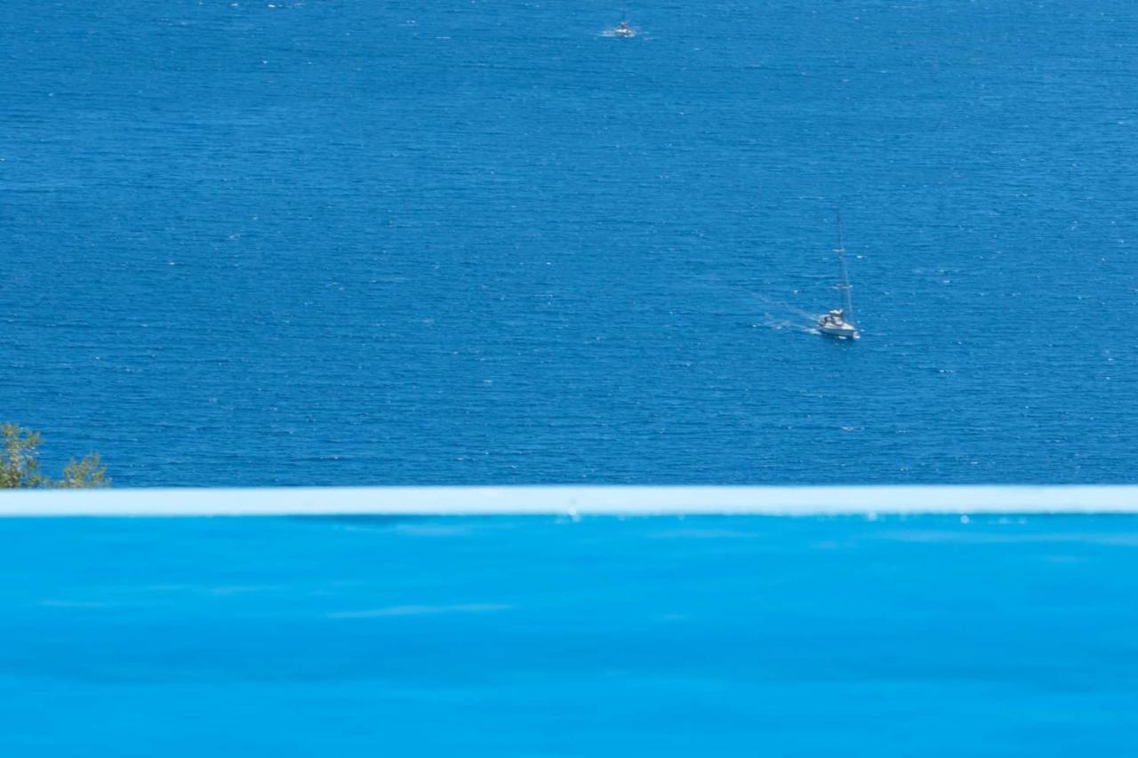 Villa Eione-Thaleia Syvota Dış mekan fotoğraf