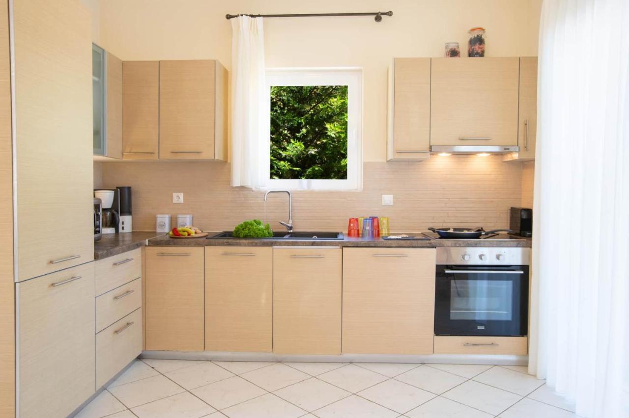 Villa Eione-Thaleia Syvota Dış mekan fotoğraf