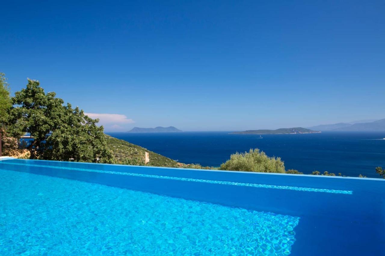 Villa Eione-Thaleia Syvota Dış mekan fotoğraf