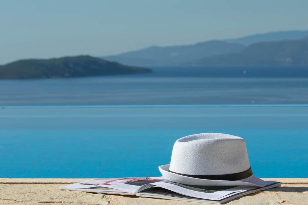 Villa Eione-Thaleia Syvota Dış mekan fotoğraf