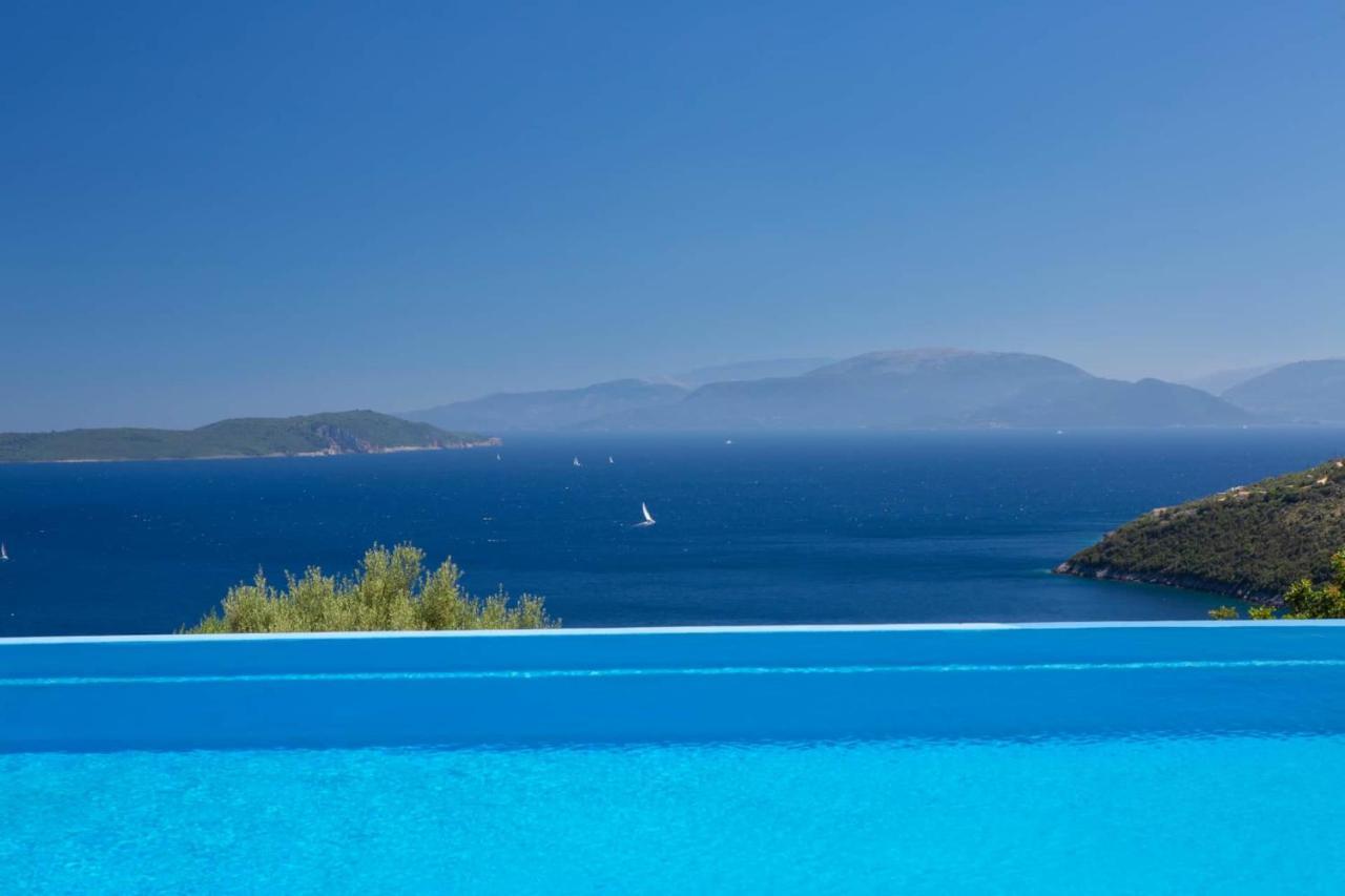 Villa Eione-Thaleia Syvota Dış mekan fotoğraf