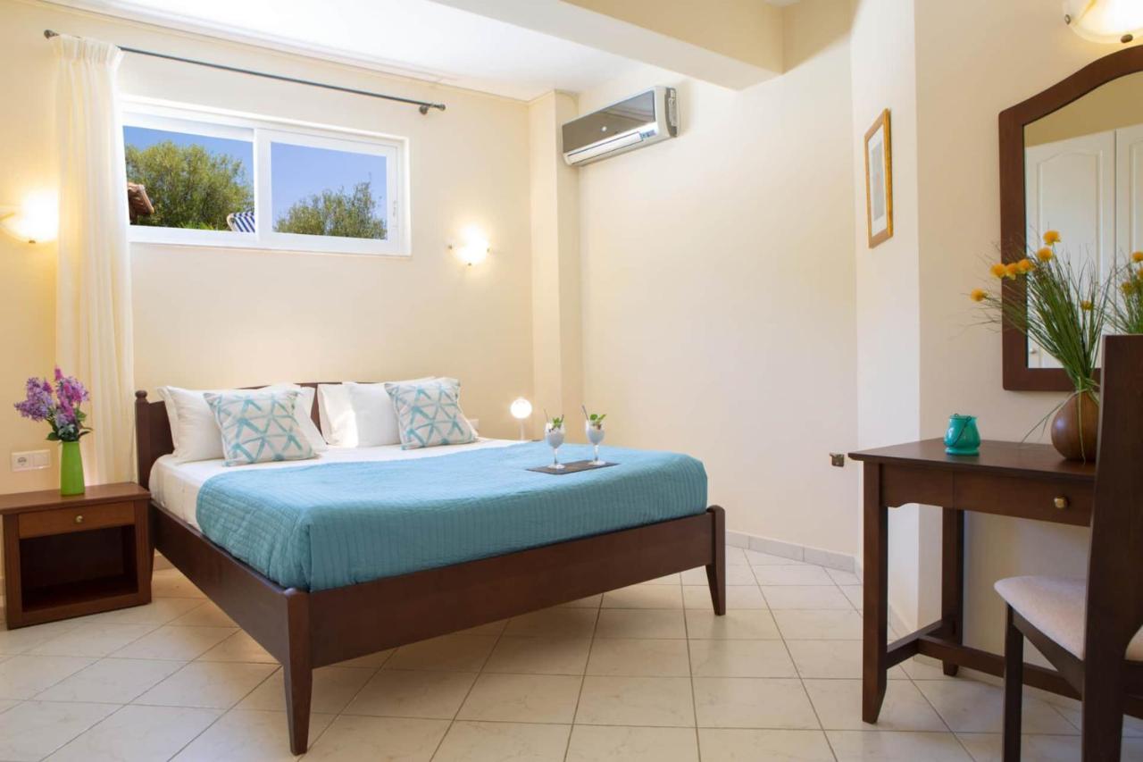 Villa Eione-Thaleia Syvota Dış mekan fotoğraf